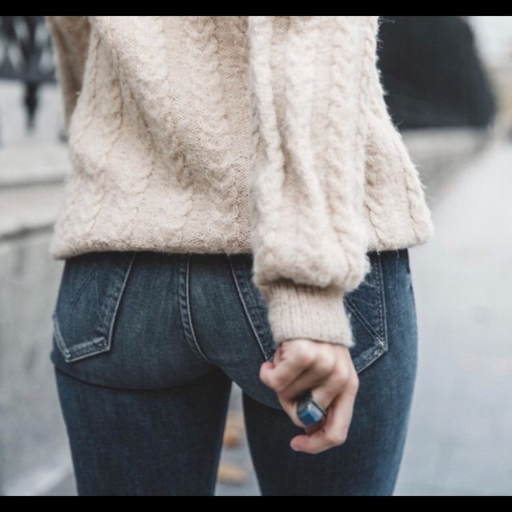 Mother denim jeans